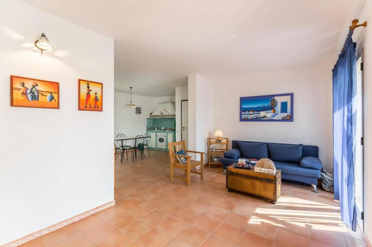 la casa di Iuri Appartamento Punta Secca